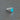Silver Signet Ring With Turquoise Stone