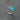 Silver Signet Ring With Turquoise Stone