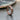 Slim Recycled Skateboard Ring – Gray, Purple & Brown